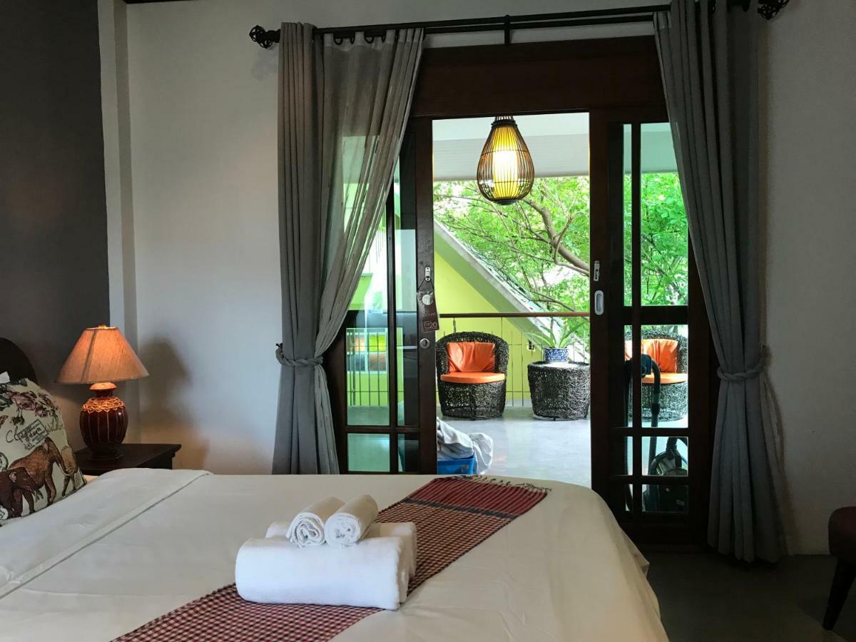The Twenty Lodge- Sha Extra Plus Chiang Mai Exterior foto