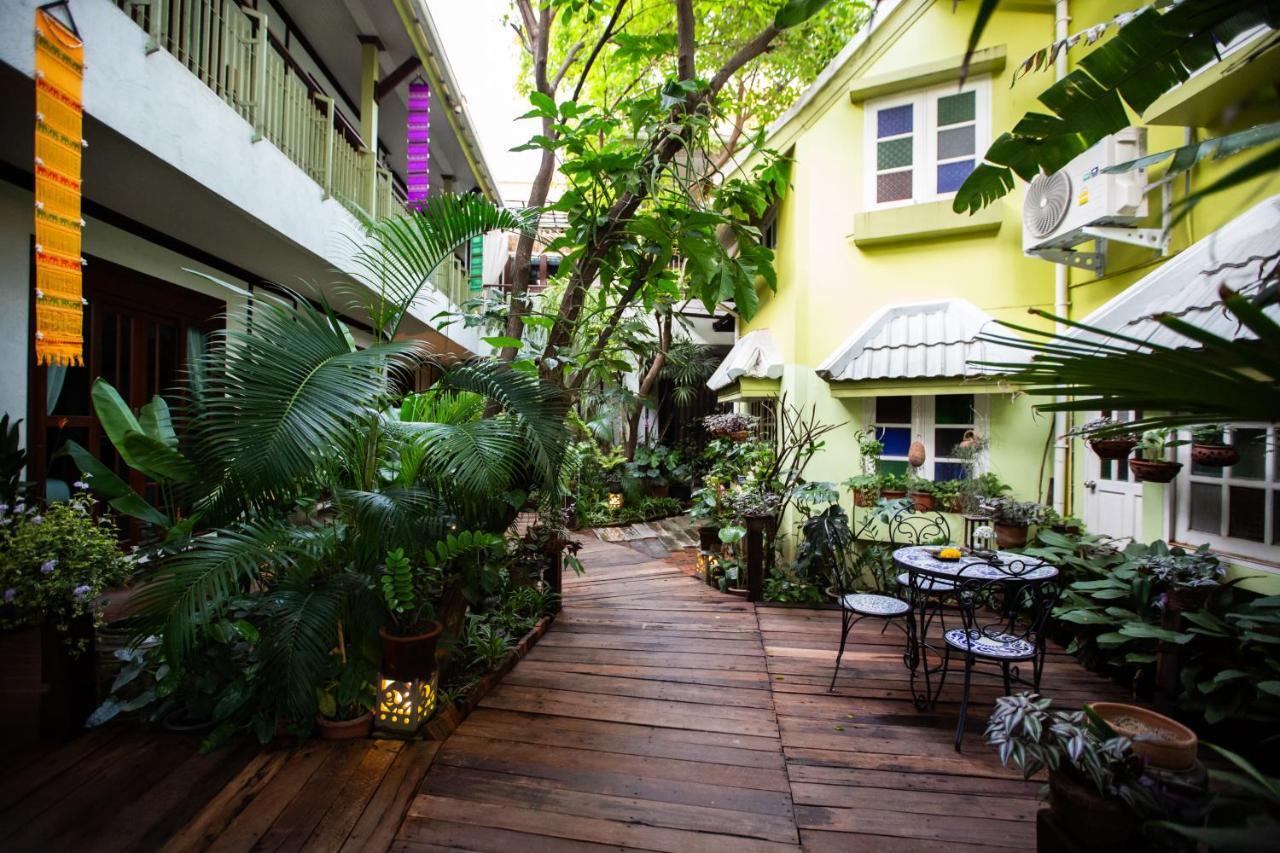 The Twenty Lodge- Sha Extra Plus Chiang Mai Exterior foto